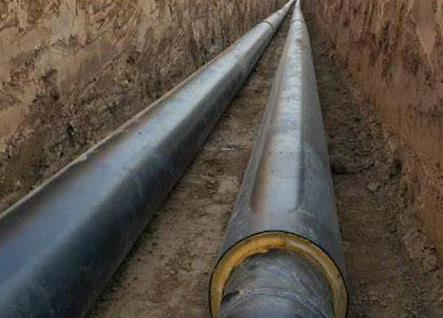 熱力管道監(jiān)測解決方案