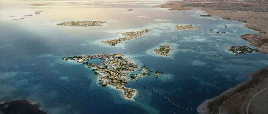 新楚電力產(chǎn)品成功出口中東沙特市場(chǎng)！助力紅海消防安全